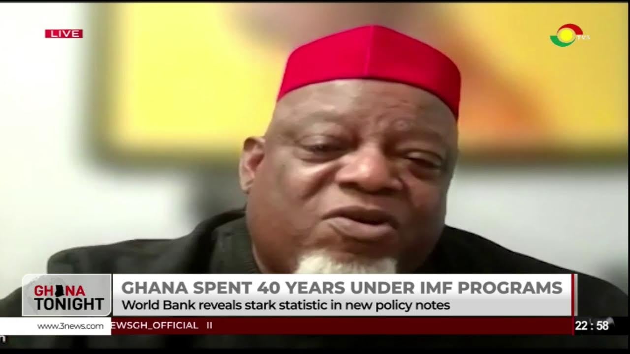 LIVE: Ghana Tonight with Alfred Ocansey || 25 – 09 – 2025