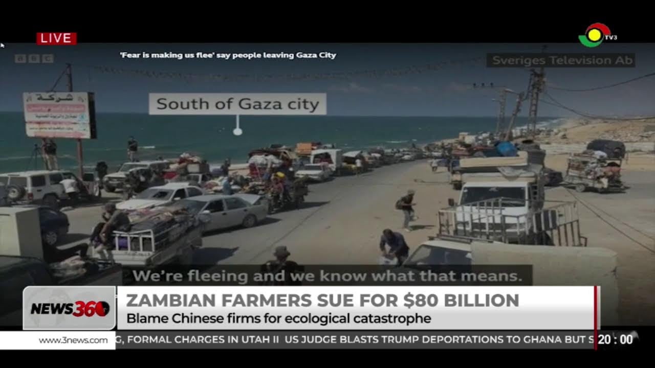 LIVE: News360 || 16-09-2025