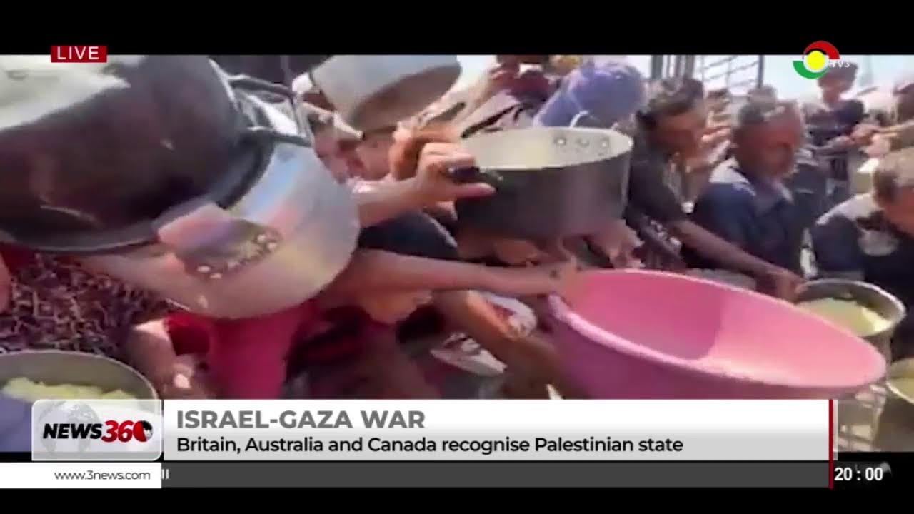LIVE: News360 || 21-09-2025