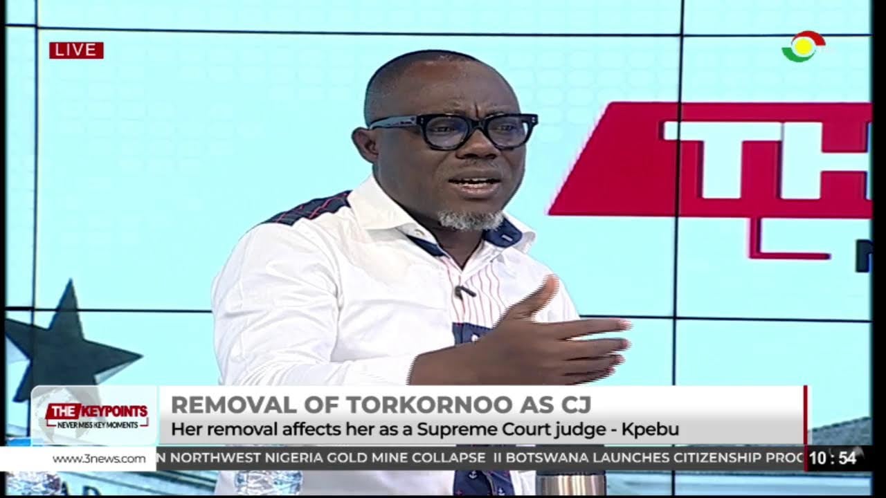LIVE: The Keypoints with Alfred Ocansey || 27 – 09 – 2025