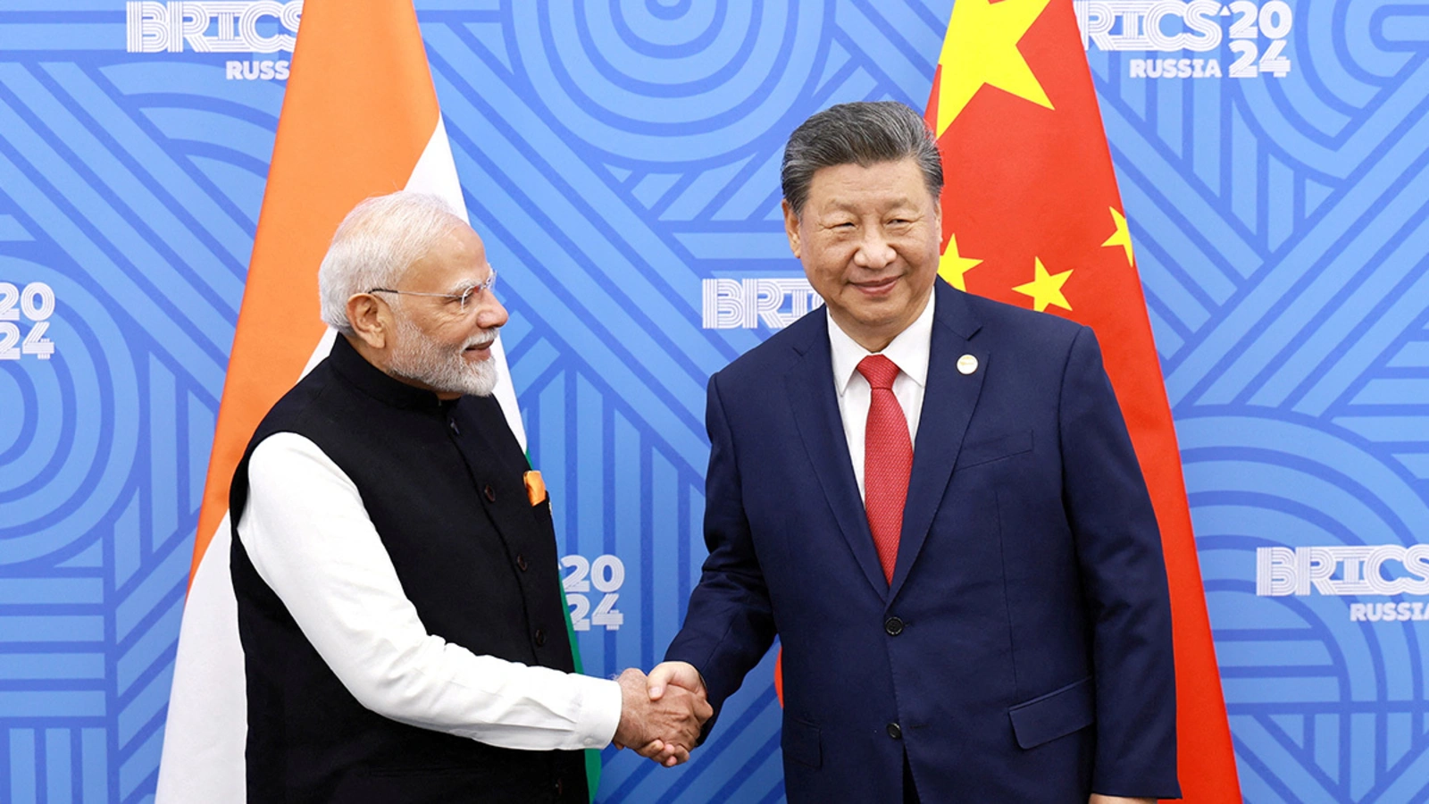Xi Jinping and Modi pledge closer China-India ties at SCO summit in Tianjin
