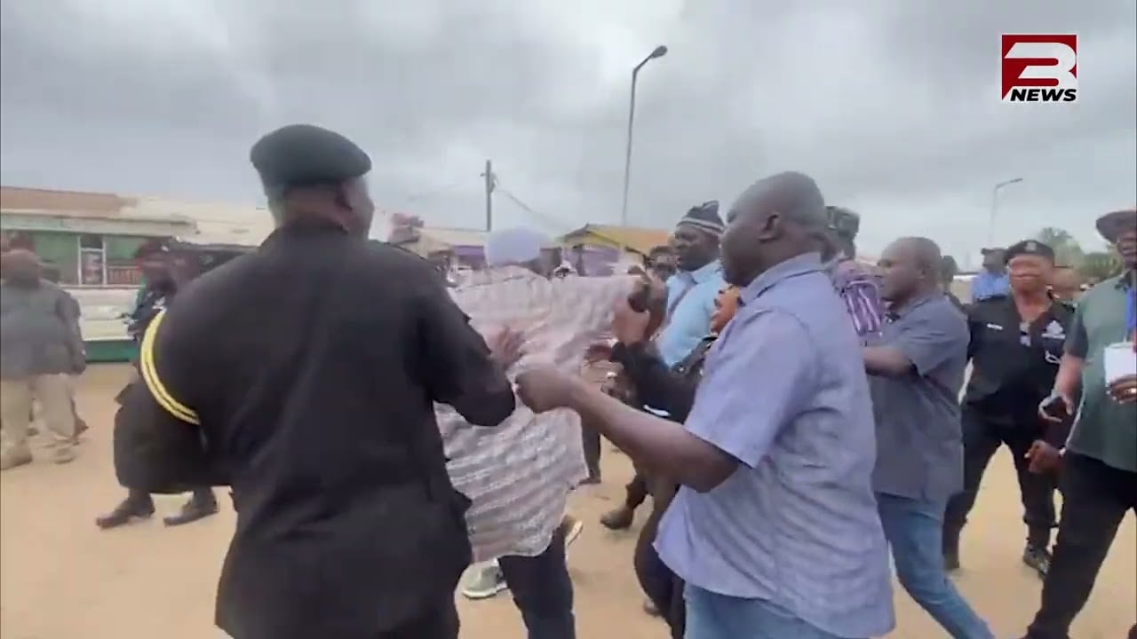 NDC’s Azoka clashes with NPP 2nd Vice Chair over mention of his name in interview