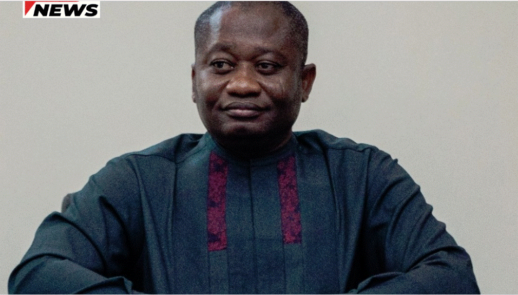 Director-General of National Service Authority reassigned to Ministry of Finance