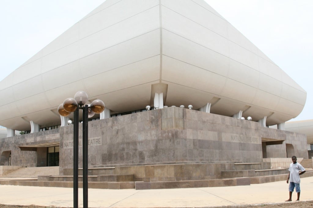 I’ve engaged Chinese Ambassador for renovation of National Theatre – Tourism Minister