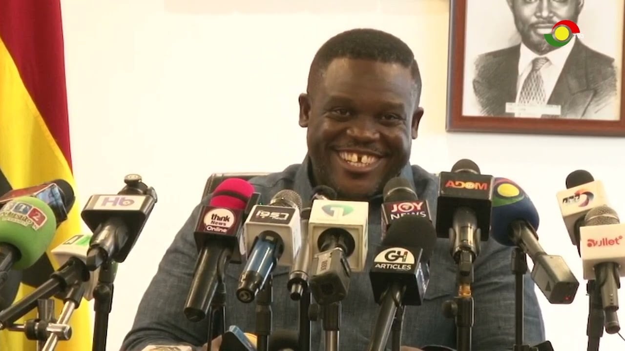 Sam George Announces New DStv Packages After Long Standoff | FULL VIDEO
