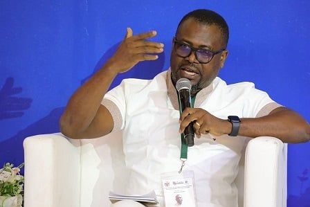 We cannot claim no money has been spent in creative arts sector; things are going on – Abeiku Santana