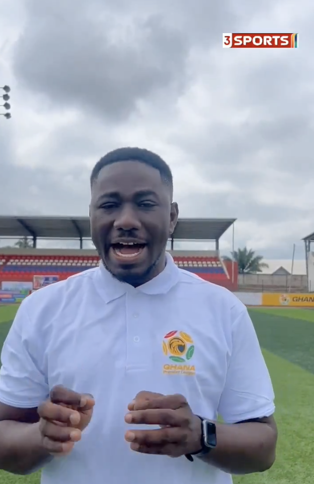 Video: 3Sports’ Mutala Yakubu previews Hohoe United’s historic GPL Clash with Young Apostles
