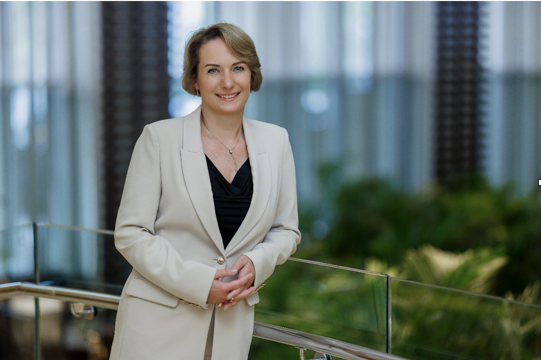 Silvia Rajniak appointed General Manager of Kempinski Hotel Gold Coast City Accra