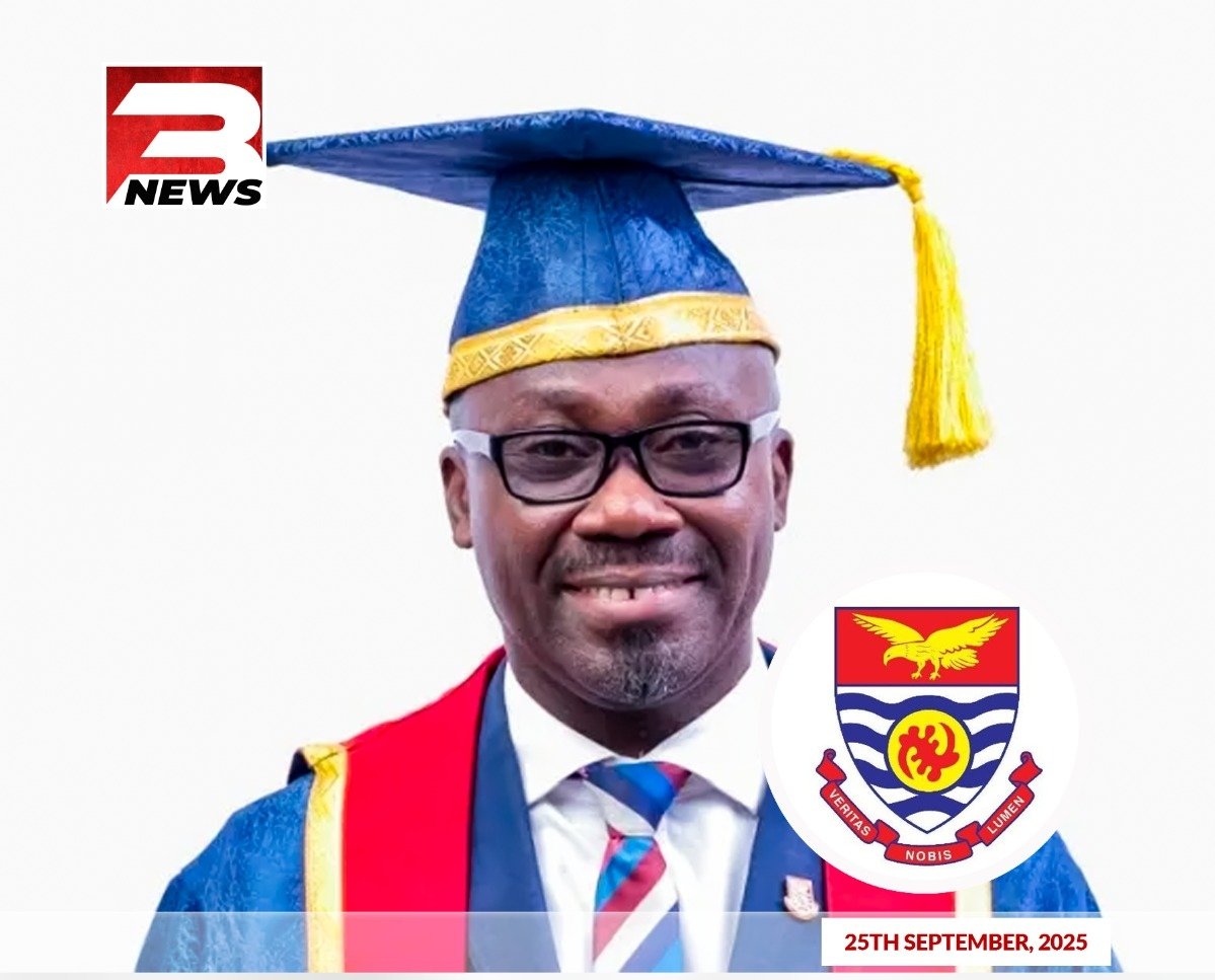 UCC Council appoints Pro Vice-Chancellor Prof. Denis Aheto as interim VC