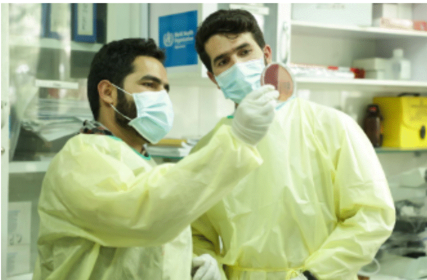 WHO discusses strategies to integrate antimicrobial stewardship and infection control in primary health care facilities