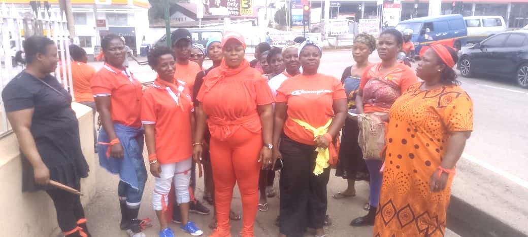 Kumasi traders lament over market complex locked up by KMA without prior notice