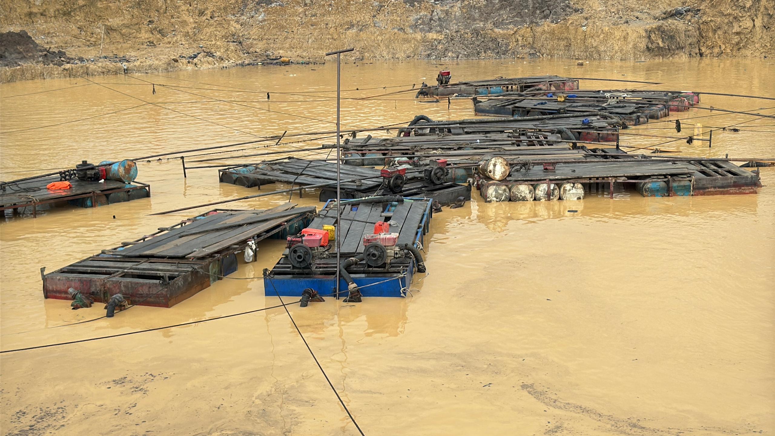 Galamsey fight: Mining consultant proposes imposition of 3-month moratorium