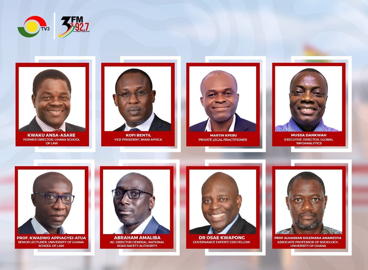 PLAYBACK: The KeyPoints- Removal of CJ Torkornoo, Akwatia by-election and NDC’s Tamale Central primary