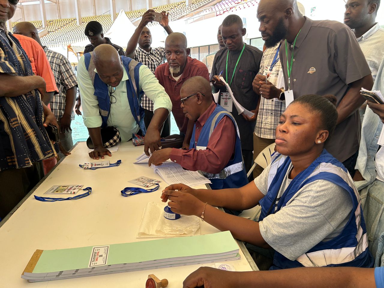 12 candidates vie for Tamale Central Constituency seat on NDC’s ticket