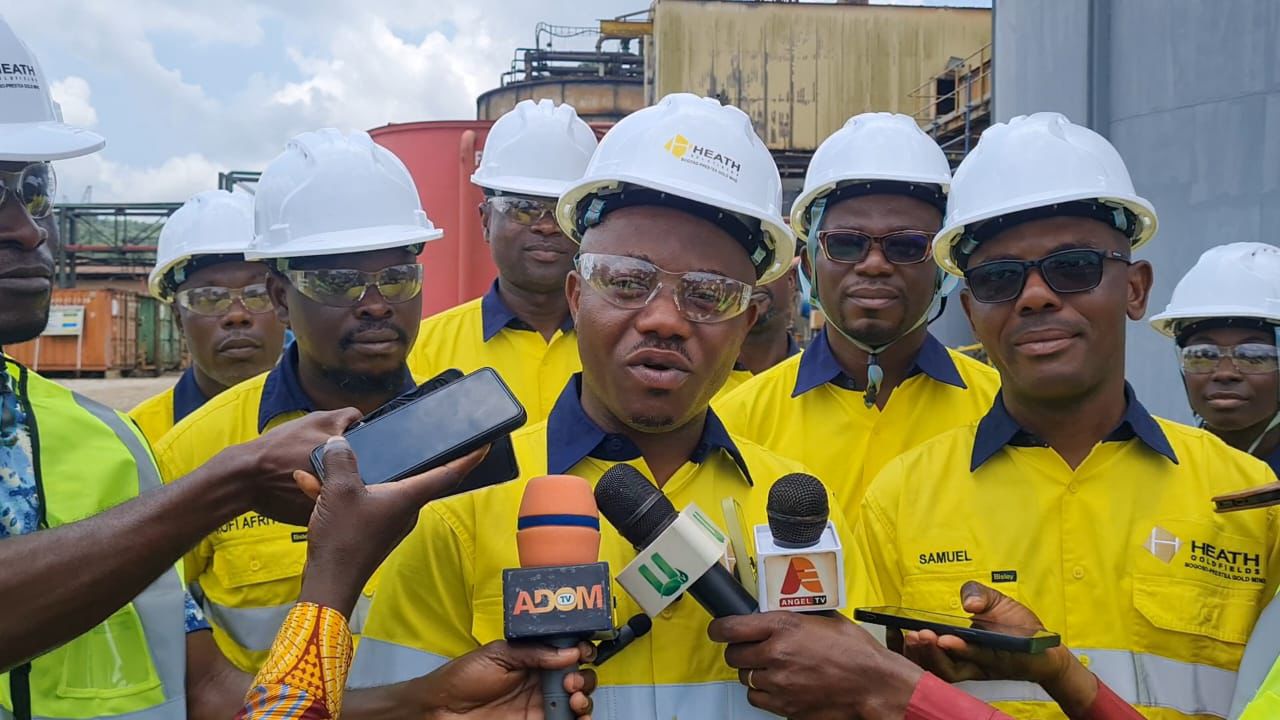Heath Goldfields injecting funds to revive Bogoso–Prestea Gold Mine