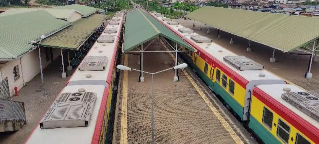 Broken Tracks: The rise and fall of Sekondi–Takoradi’s commuter rail system