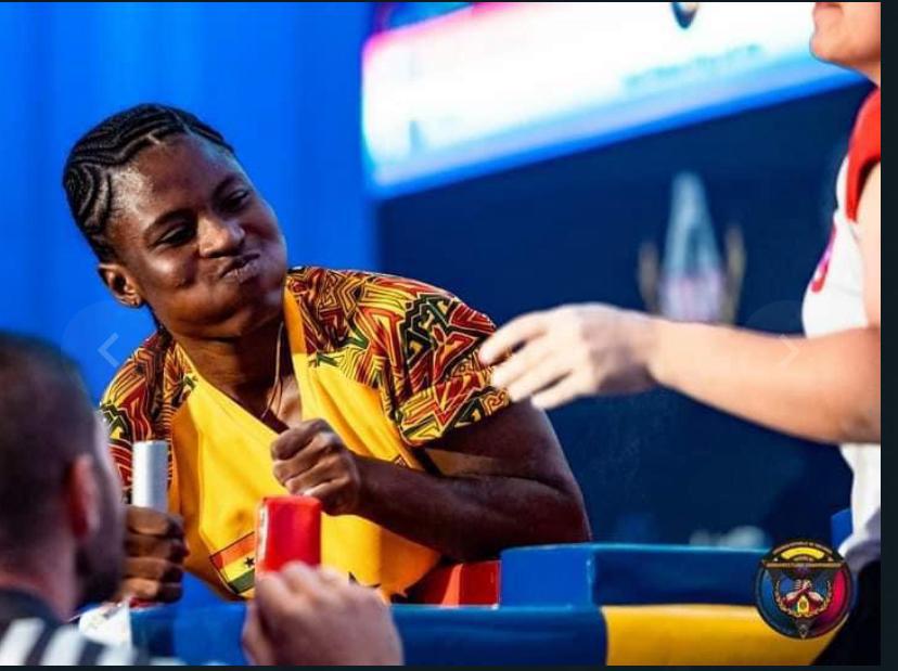 Armwrestling : Golden Arms in Bulgaria for World Armwrestling Championships, NHIA secures team