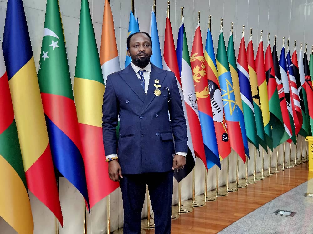 Gbiniyiri Conflict: Think about who will care for your children if you die – UN Peace Ambassador tells warring factions