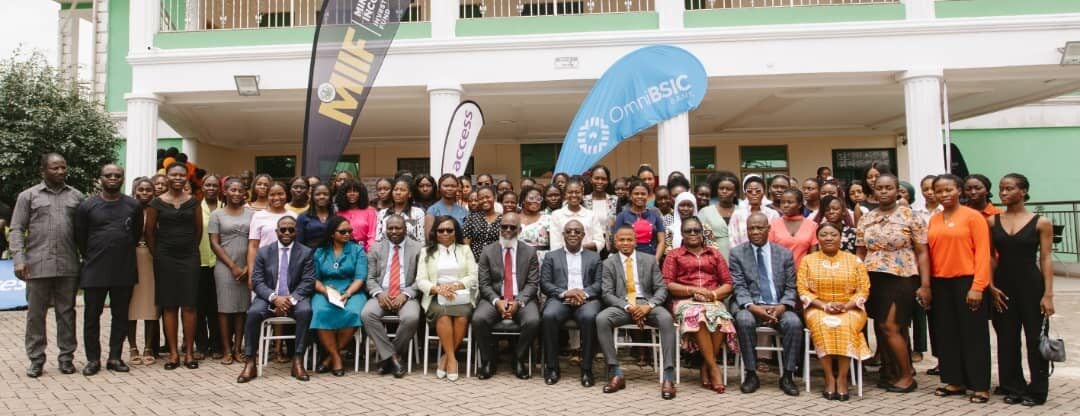 MIIF awards scholarships to 45 female students at UMaT