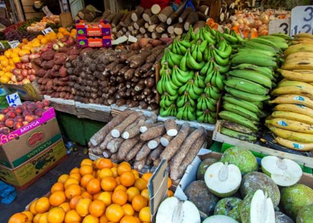 Tackling Hypertension through good food