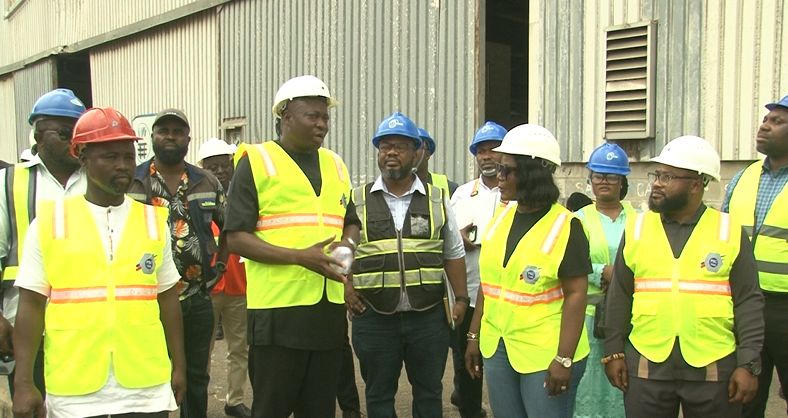 Deputy Transport Minister tours maritime institutions to discuss challenges