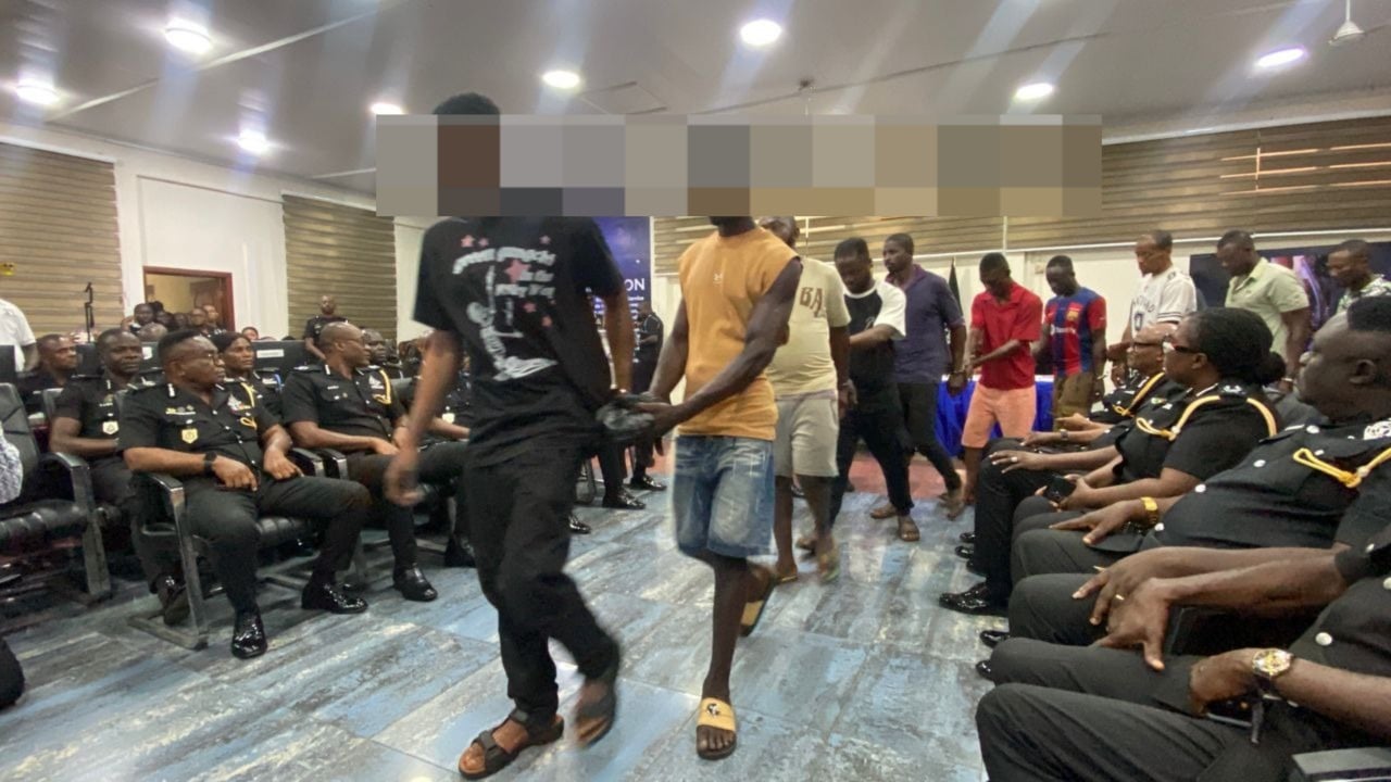 We’ll continue to make life uncomfortable for criminal elements in society – IGP assures