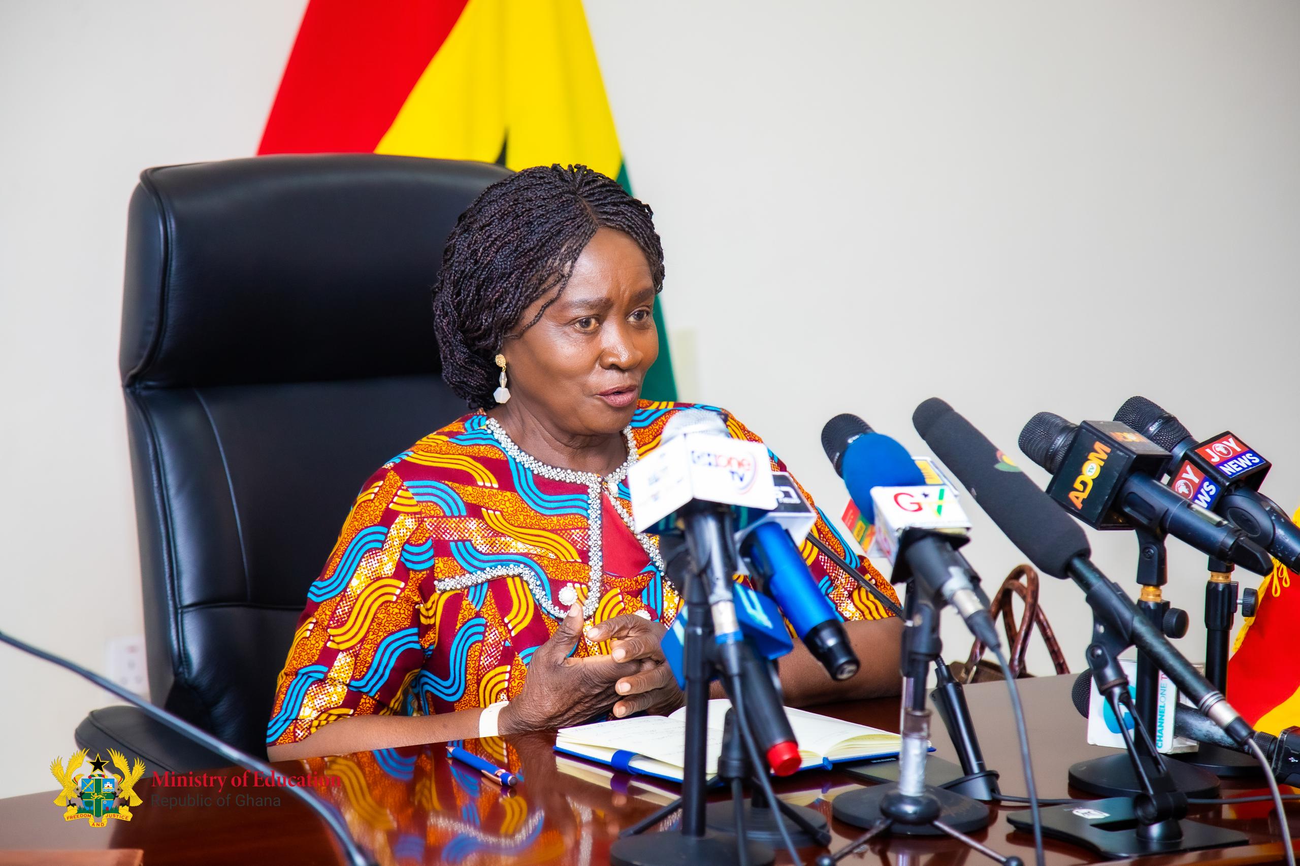 CSSPS challenges: Let’s explain the situation in polite and respectful manner – Veep tells MoE staff