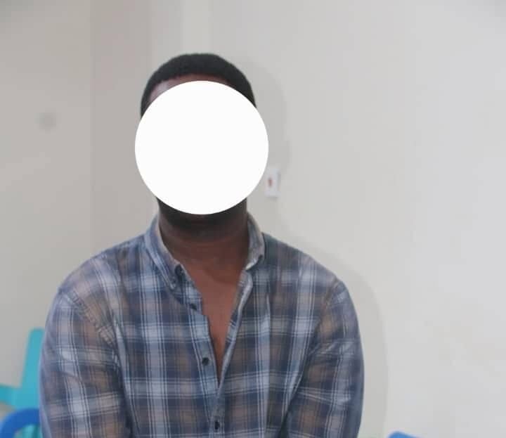 Police arrest 35-year-old man for faking robbery and kidnapping incident