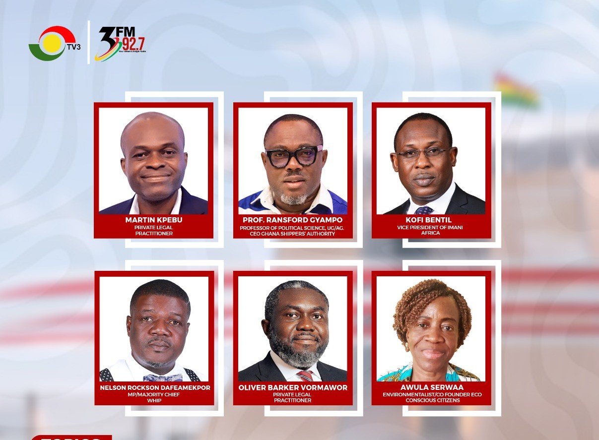 PLAYBACK: The KeyPoints- A-G vs former CJ, the Bar under attack and Galamsey