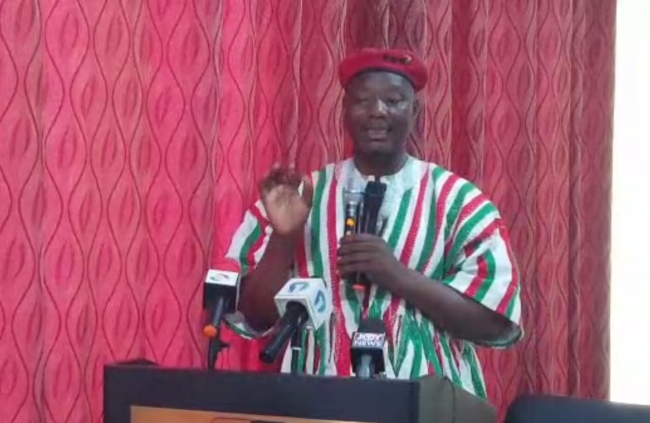 PNC applauds President Mahama, pushes for Nkrumaist unity ahead of 2028