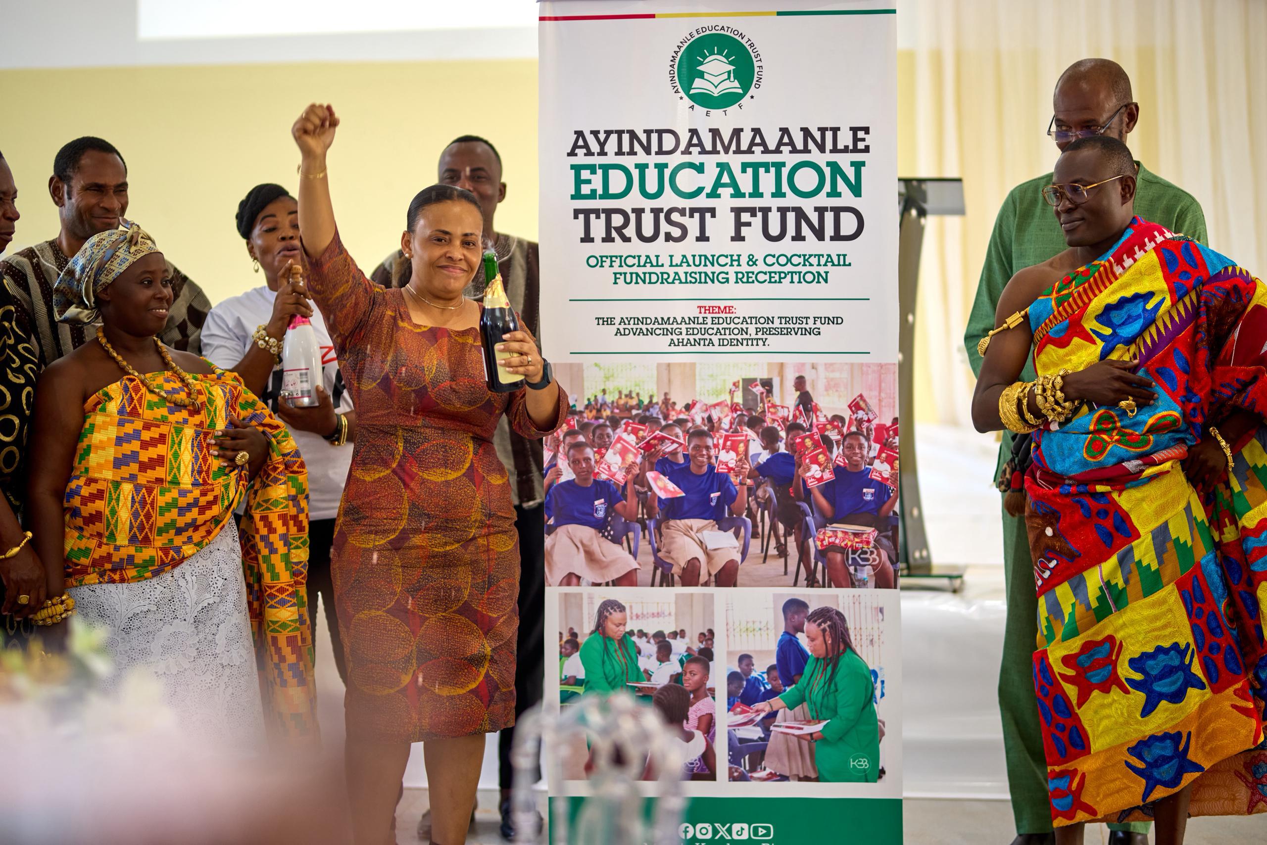 It’s time for Ahanta West to get professionals in all disciplines to drive development – MP