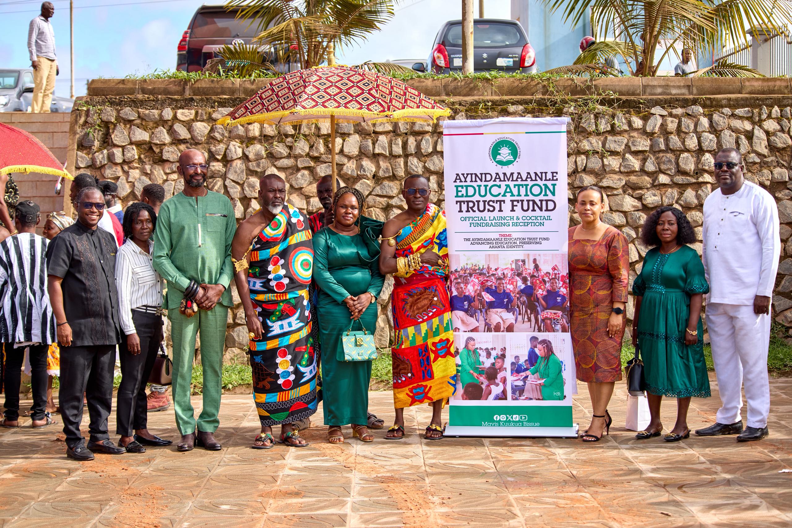 Ahanta West MP sets up new scholarship scheme for brilliant but needy students