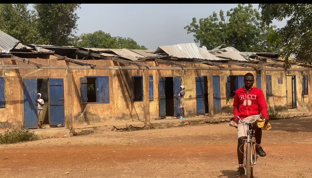 SR: Teachers lament dilapidated state of Jantong Dashie JHS
