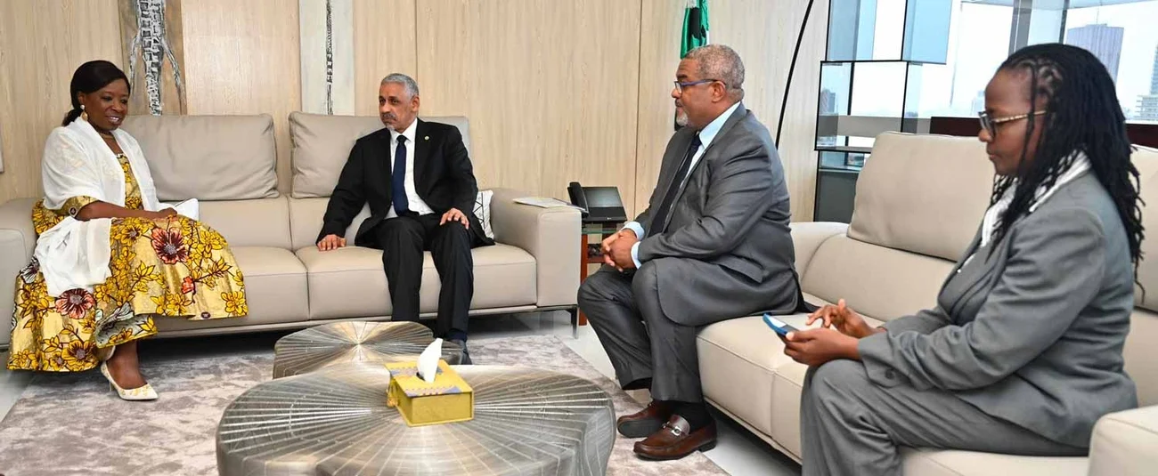 African Development Bank and UNFPA meet to strengthen institutional partnership for women and youth in Africa