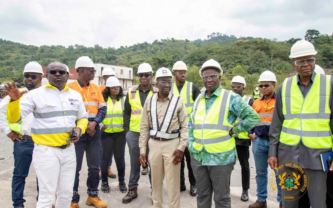Asanko Gold impasse: Lands Minister urges calm; assures speedy resolution