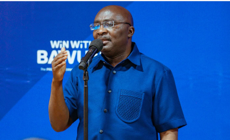 Next amendments should enable electoral area coordinators vote in NPP regional elections – Bawumia