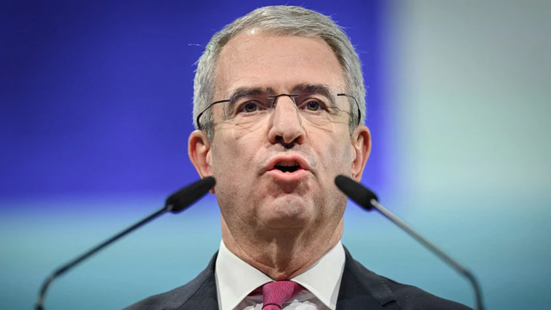 Nestlé Fires CEO Laurent Freixe over undisclosed relationship with subordinate