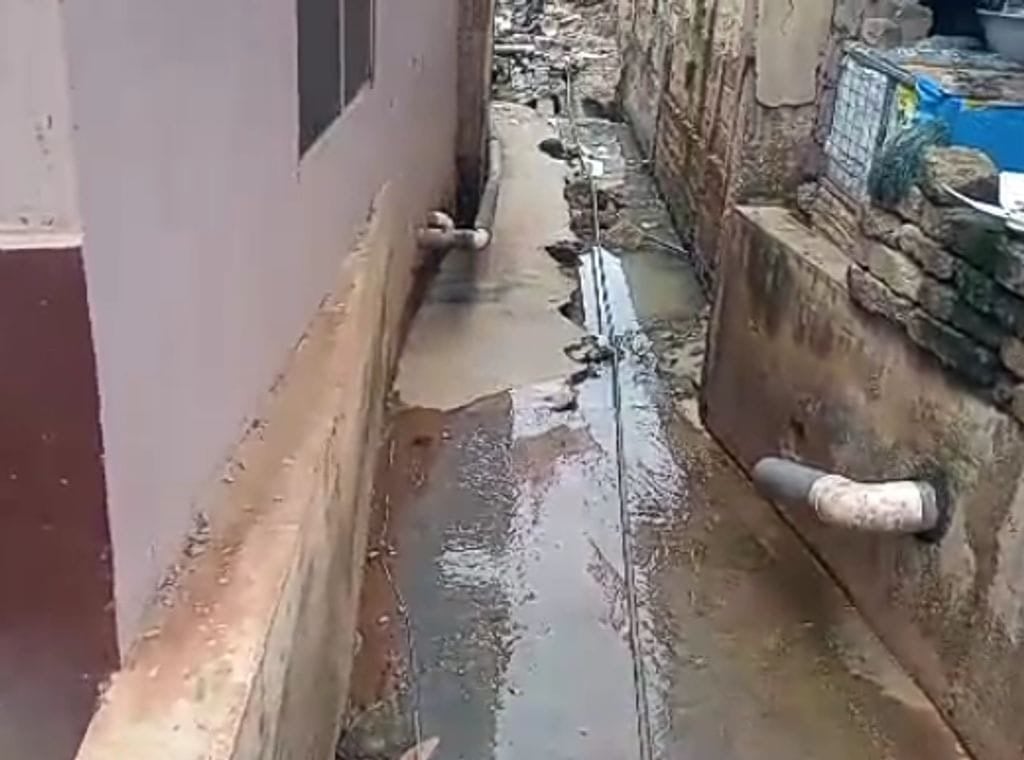 7-year-old boy swept away by floodwaters in Abrepo Bronikrom, Ashanti Region