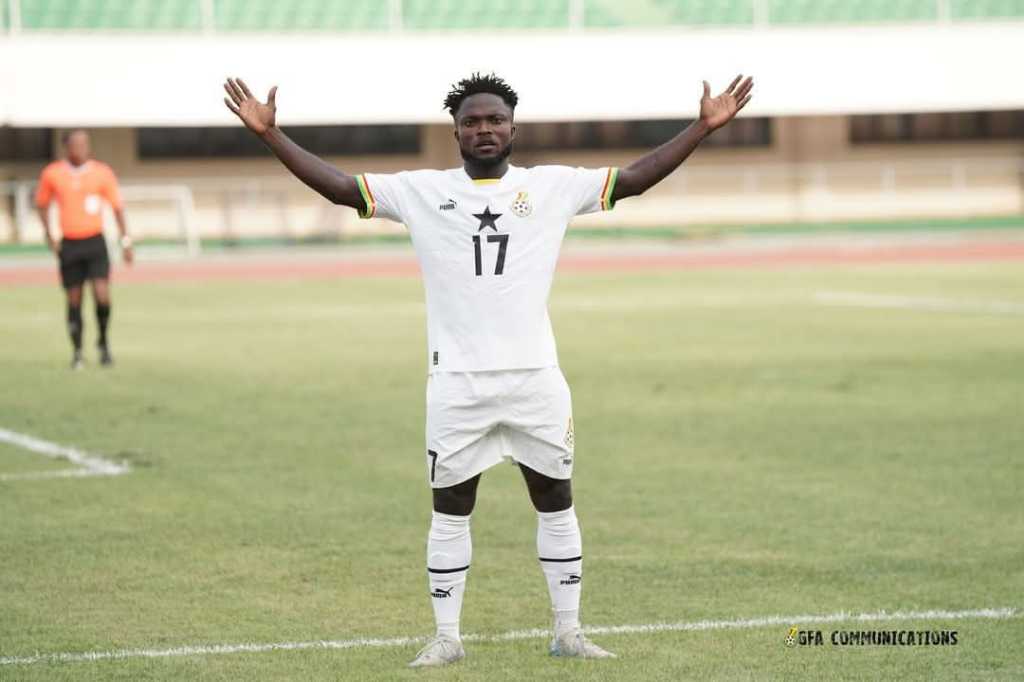 Karim Zito backs Albert Amoah for Black Stars call-up