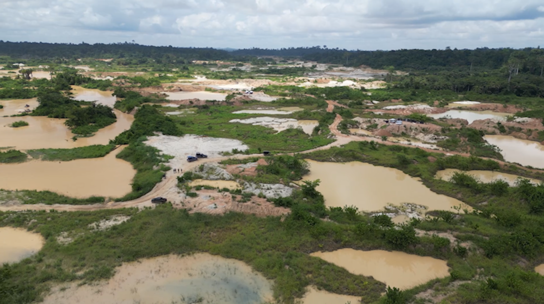 Galamsey: It makes no economic sense to gain a few million cedis and repay with degraded lands – UTAG