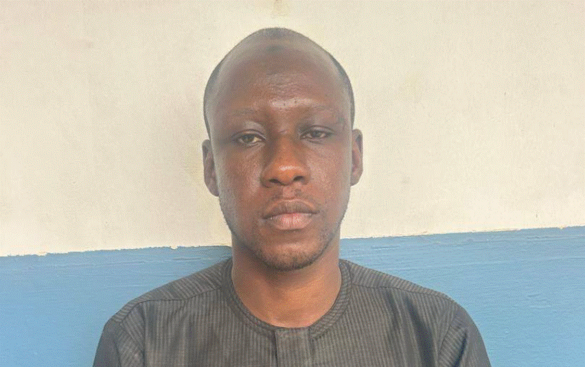 A/R: Court jails 35-yr-old man for defrauding by false pretenses