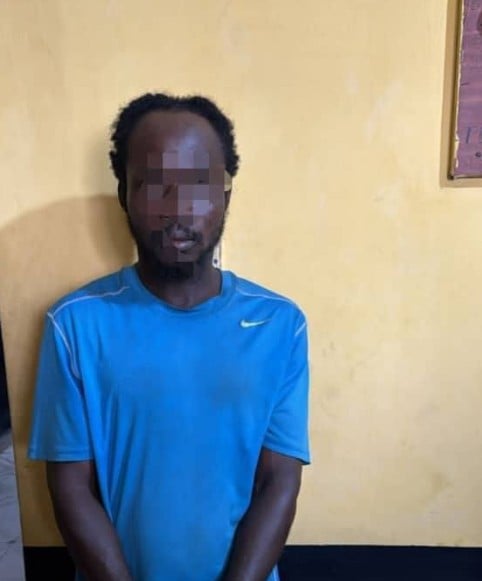 Police arrest suspect inciting violence against public officials