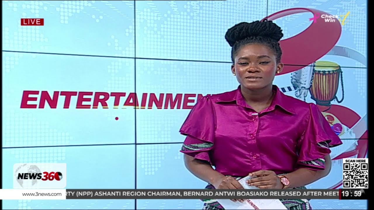 LIVE : News360 with Ayisha Yakubu &amp; Martin Asiedu-Dartey || 10 – 10 – 2025