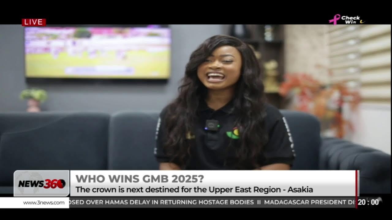 LIVE : News360 with Martin Asiedu-Dartey & Ayisha Yakubu || 14 – 10 – 2025