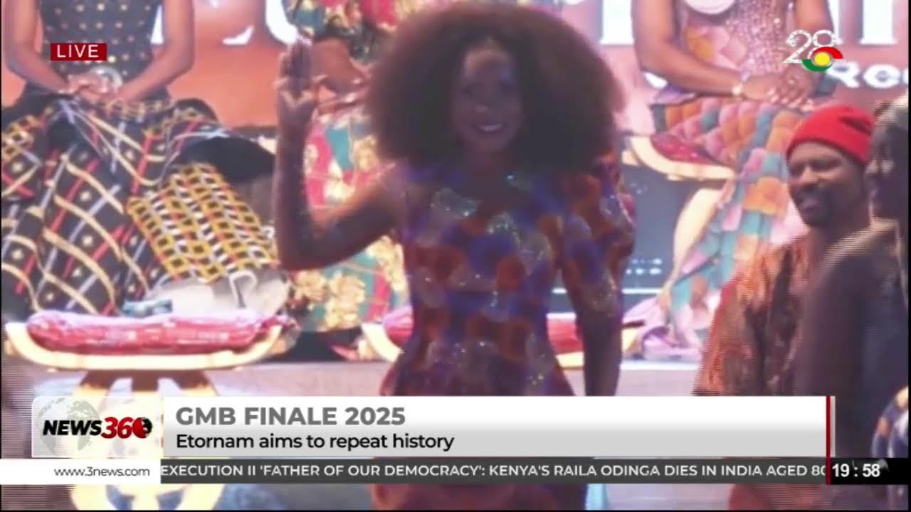 LIVE : News360 with Martin Asiedu-Dartey & Ayisha Yakubu || 15 – 10 – 2025