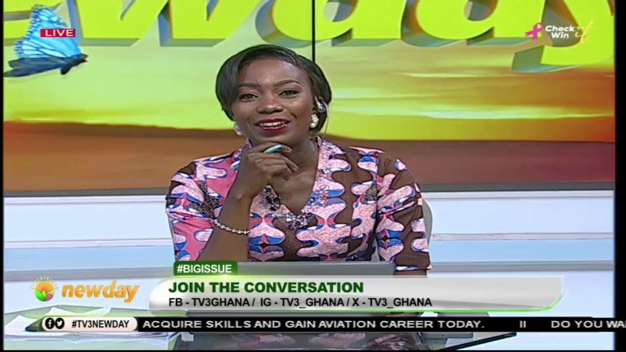 LIVE : TV3 Newday || 16 – 10 – 2025