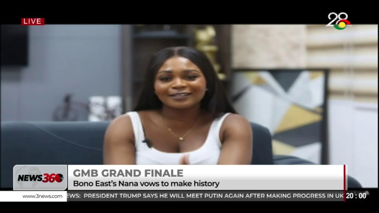 LIVE : News360 with Martin Asiedu-Dartey &amp; Ayisha Yakubu || 16 – 10 – 2025