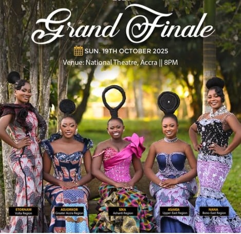 LIVESTREAM: 2025 GMB grande finale