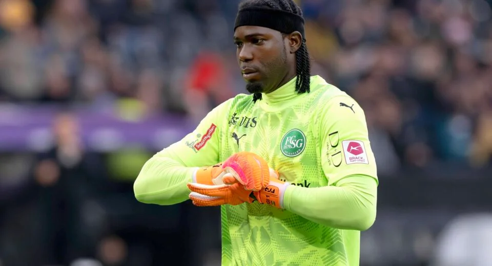 Ati-Zigi maintains fine form in Switzerland with clean sheet