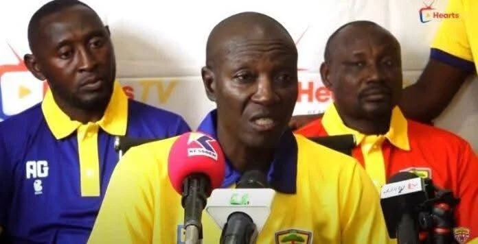Hearts of Oak deserved a win against GoldStars – Didi Dramani after stalemate